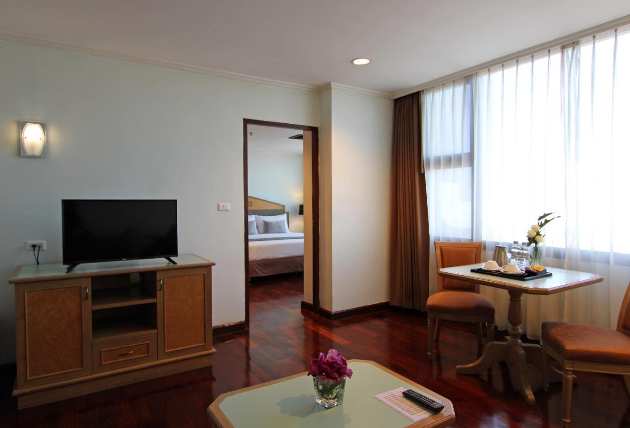 Grand Tower Inn Rama 6 Bangkok Exterior foto